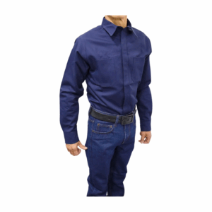 Camisa de Gabardina #1017