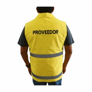 Chaleco Tipo Reportero #1023