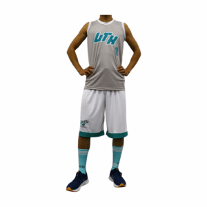 Uniforme de Basquetbol #1096