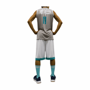 Uniforme de Basquetbol #1096