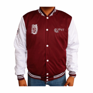 Chamarra Universitaria Felpa #1041