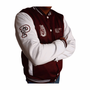 Chamarra Universitaria Felpa #1041