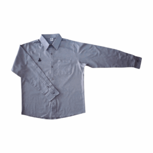 Camisa Gris Corp #1019