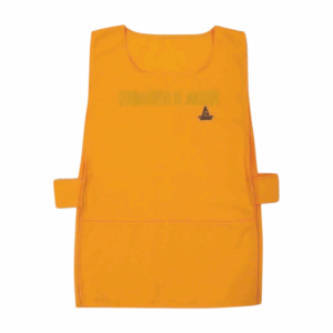 Casaca Naranja #1002