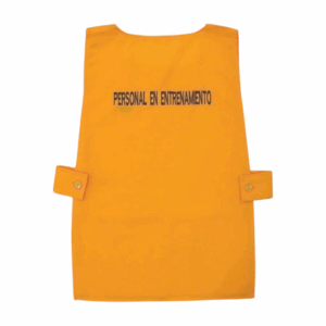 Casaca Naranja #1002