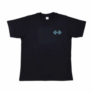 Playera Cuello Redondo #1064