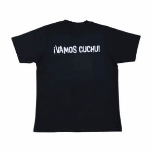 Playera Cuello Redondo Bordada #1064