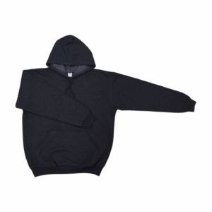 Sudadera Cuello Redondo con Gorro #1072