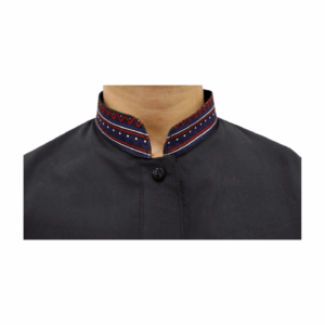 Camisa Cuello Redondo #1020