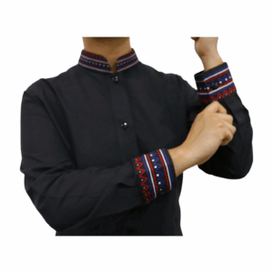 Camisa Cuello Redondo #1020