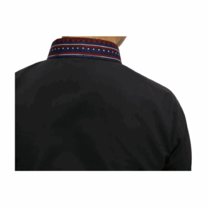 Camisa Cuello Redondo #1020