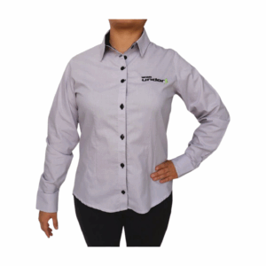 Blusa Industrial Gris #1025