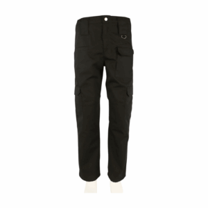 Pantalón Aviador Negro #1005