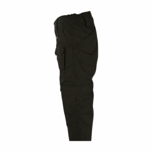 Pantalón Aviador Negro #1005