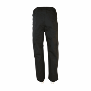 Pantalón Aviador Negro #1005