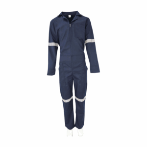 Overol Industrial con Reflejante #1079