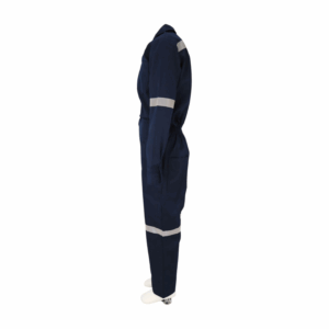Overol Industrial con Reflejante #1079