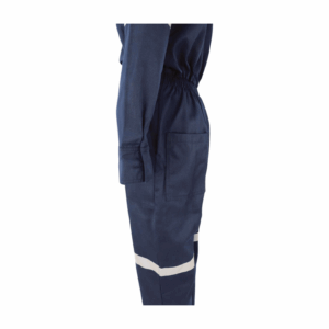Overol Industrial con Reflejante #1079