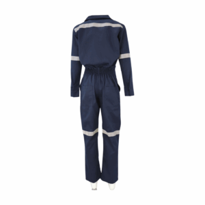 Overol Industrial con Reflejante #1079