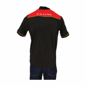 Playera Tipo Polo Personalizada #1041
