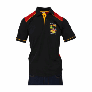 Playera Tipo Polo Personalizada #1041