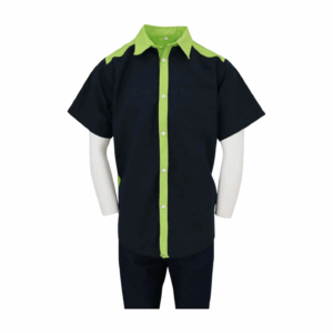 Camisa Combinada #1047