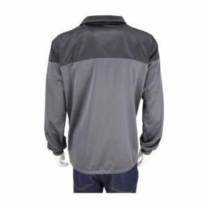 Chamarra Sportock Combinada Gris #1056