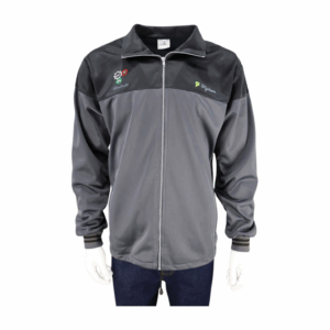 Chamarra Sportock Combinada Gris #1056