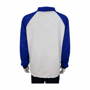 Chamarra Microfibra  Combinada #1058