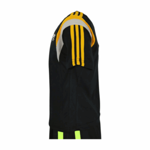 Playera Cuello Redondo Combinada #1063