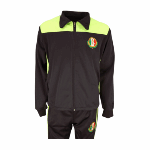 Chamarra Sportock Combinada #1056