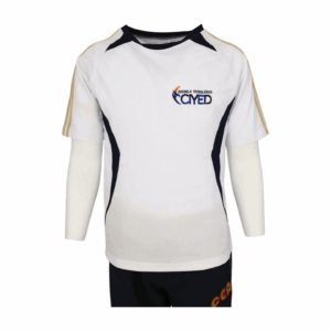Playera Cuello Redondo Personalizada#1067