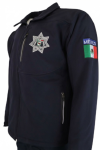 Chamarra Policía #212